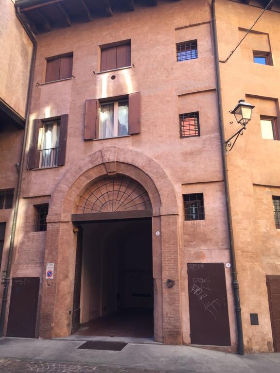 Farolfi Apartments Pepoli Bologna Eksteriør billede