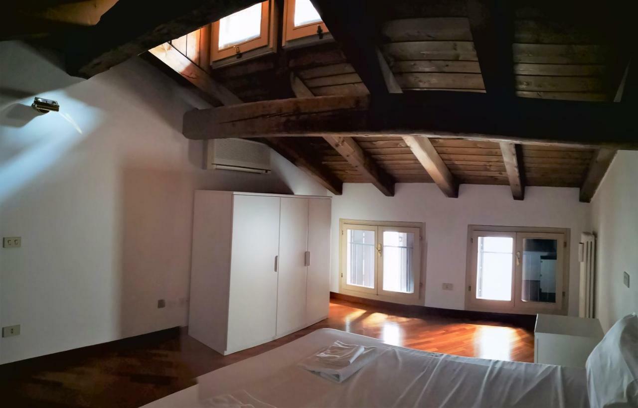 Farolfi Apartments Pepoli Bologna Eksteriør billede